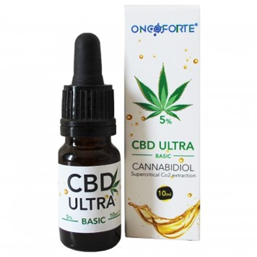 CBD Ulei